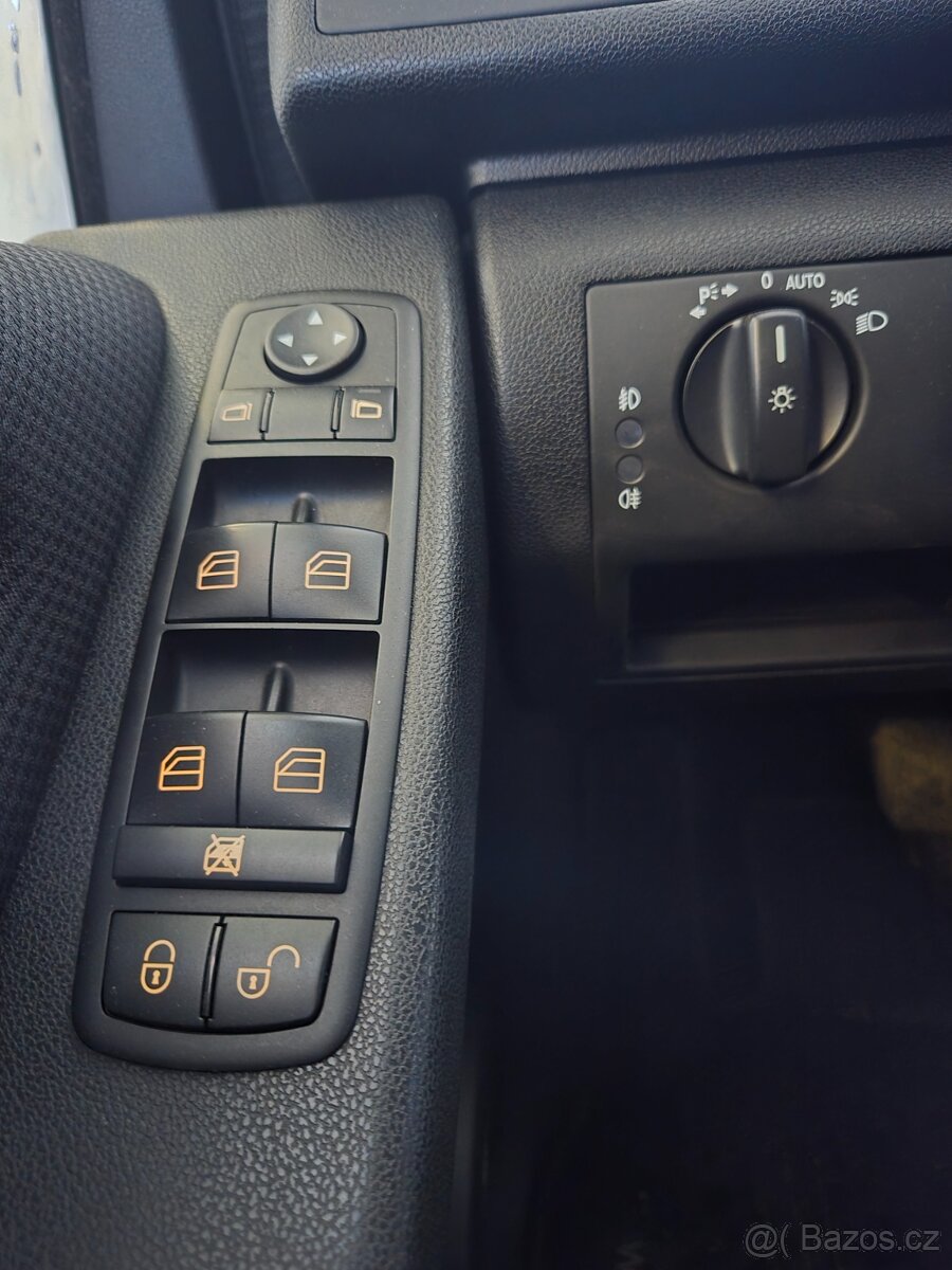 Mercedes Benz A160 CDi - AUTOMAT - 8