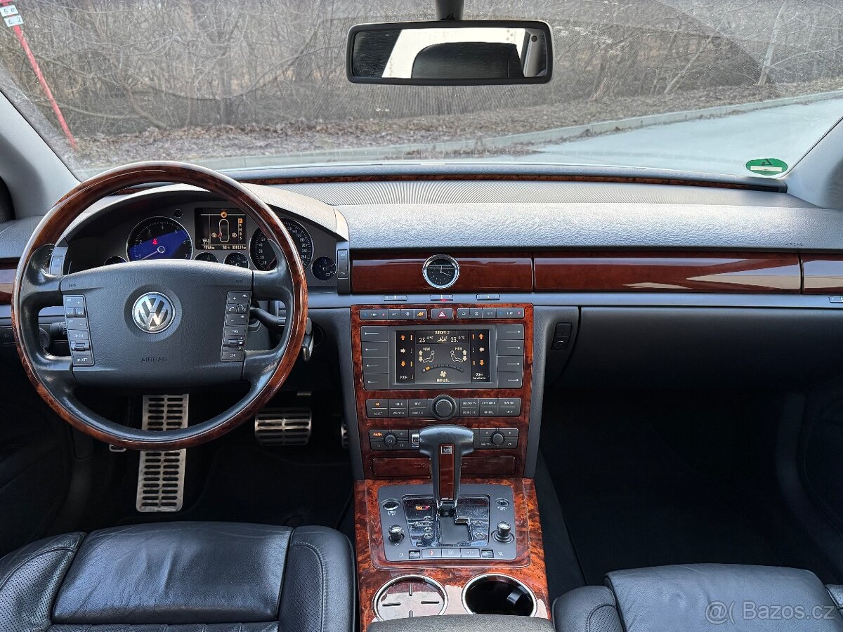VW PHAETON 4.2 V8 4Motion - 8