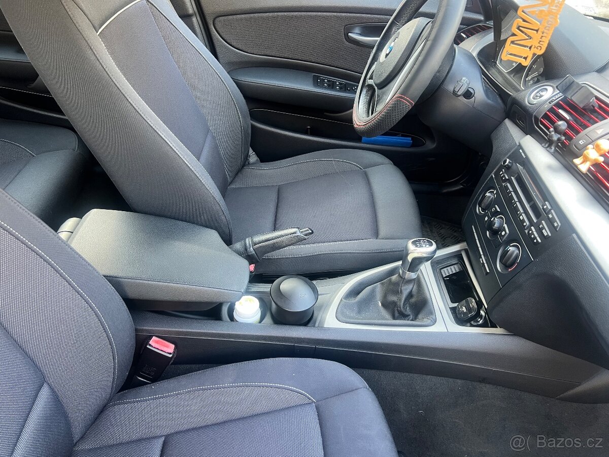 Prodám BMW 1,1.6 benzín - 8