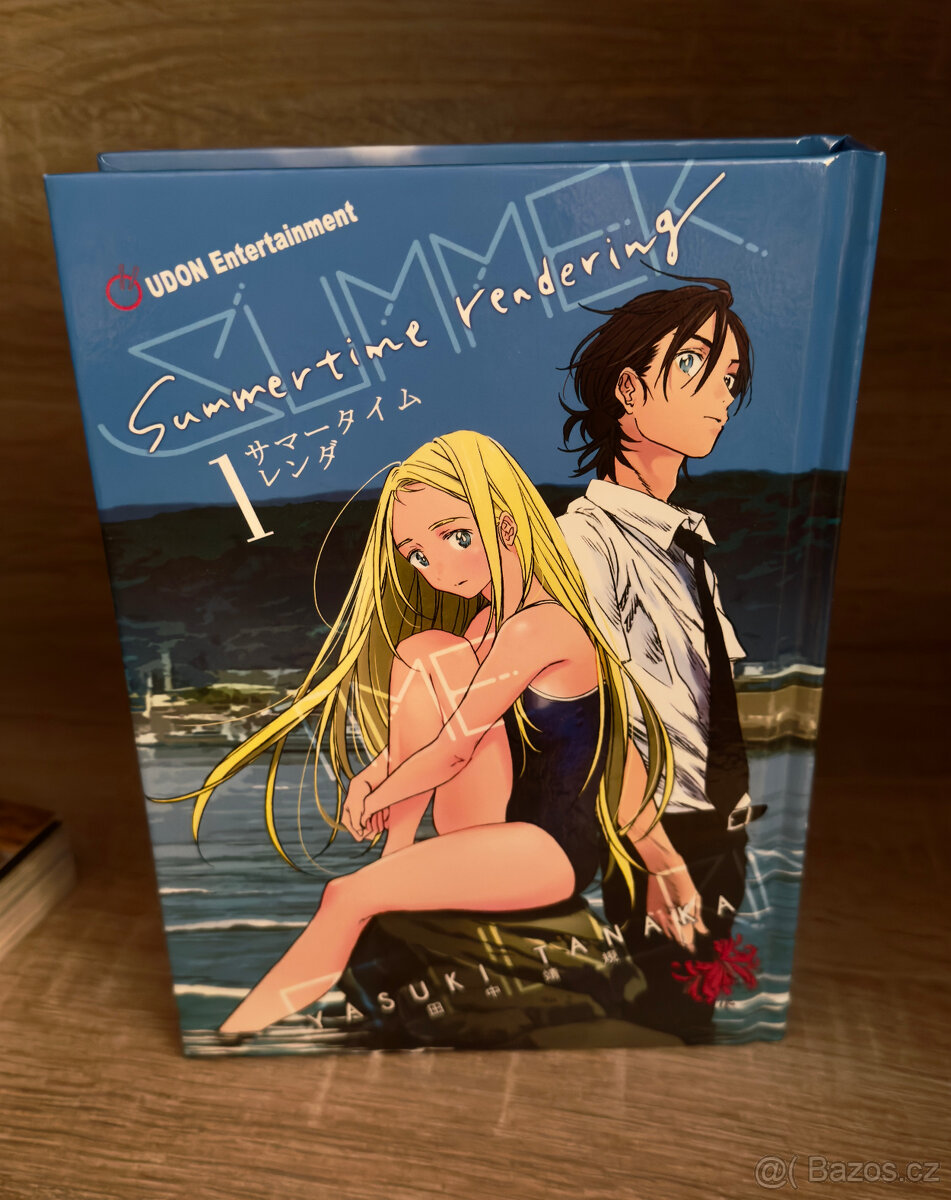 Manga mix - EN/CZ - 8