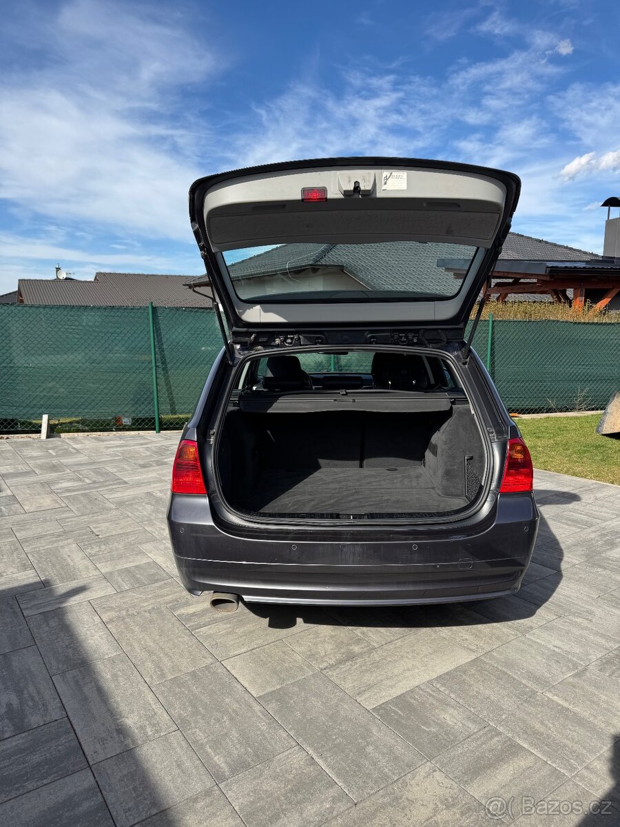 BMW 318d, 2.0d, 100kW - 8