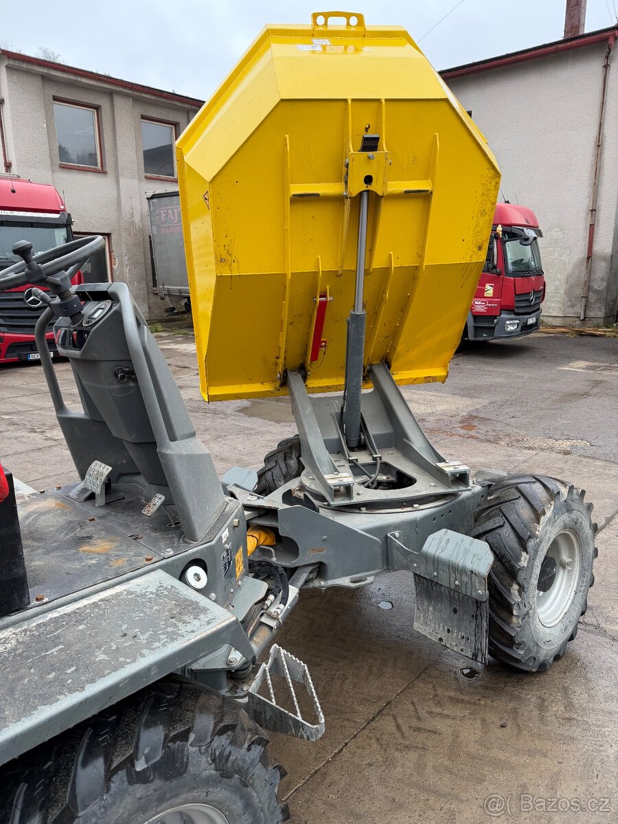 Dempr Wacker Neuson DW30 - 8