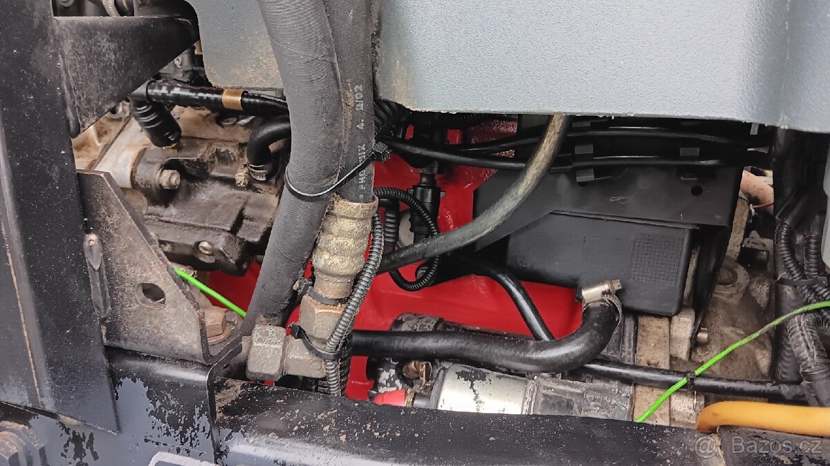 Multicar M30 FUMO 2.8tdi 2WD - 8