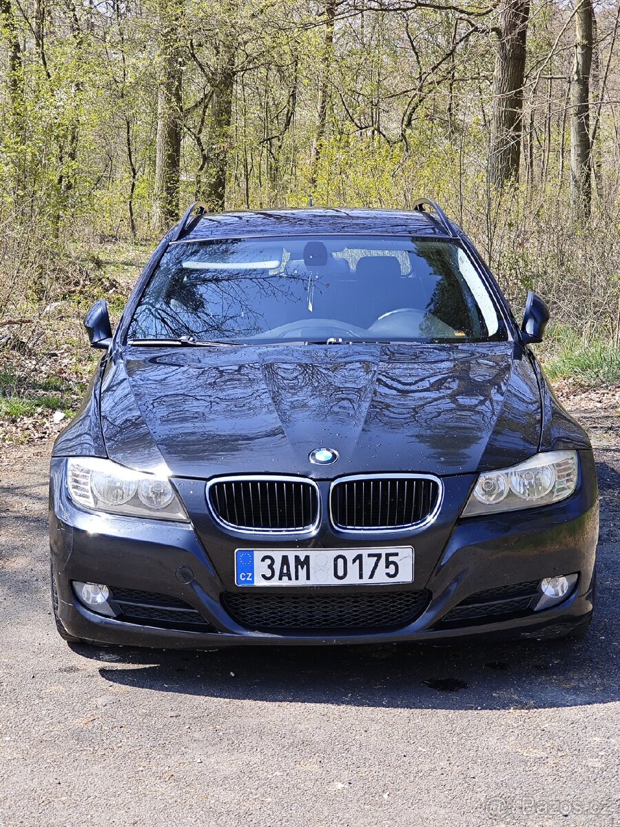 BMW E91 LCI 318d - 8