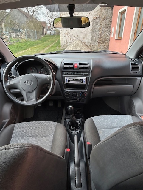 Prodám KIA PICANTO - 8