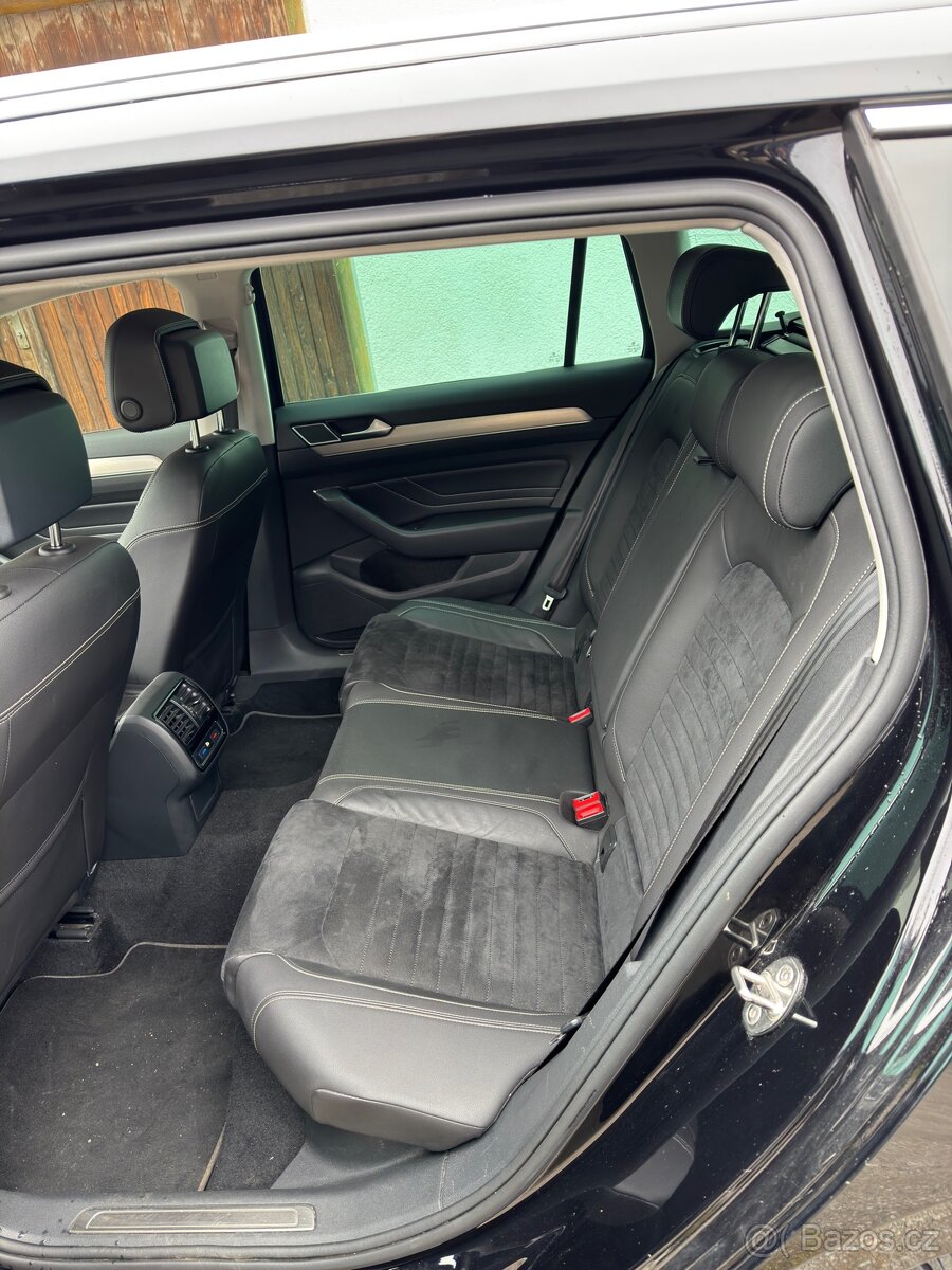 Volkswagen Passat B8 - 8