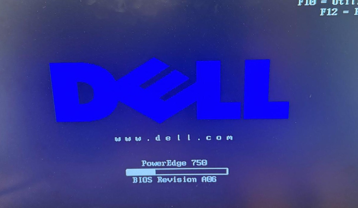 server Dell PowerEdge 750 - 8