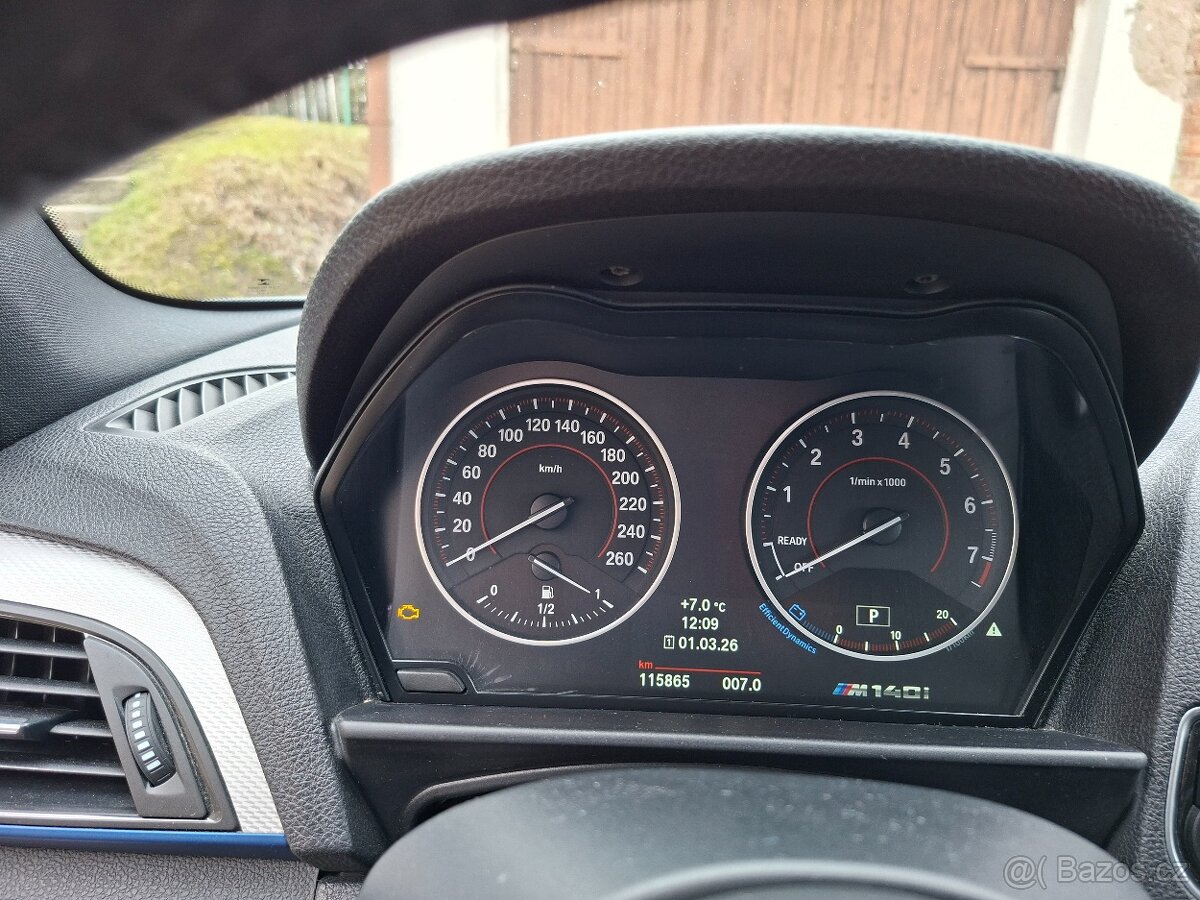 BMW M140i - 8
