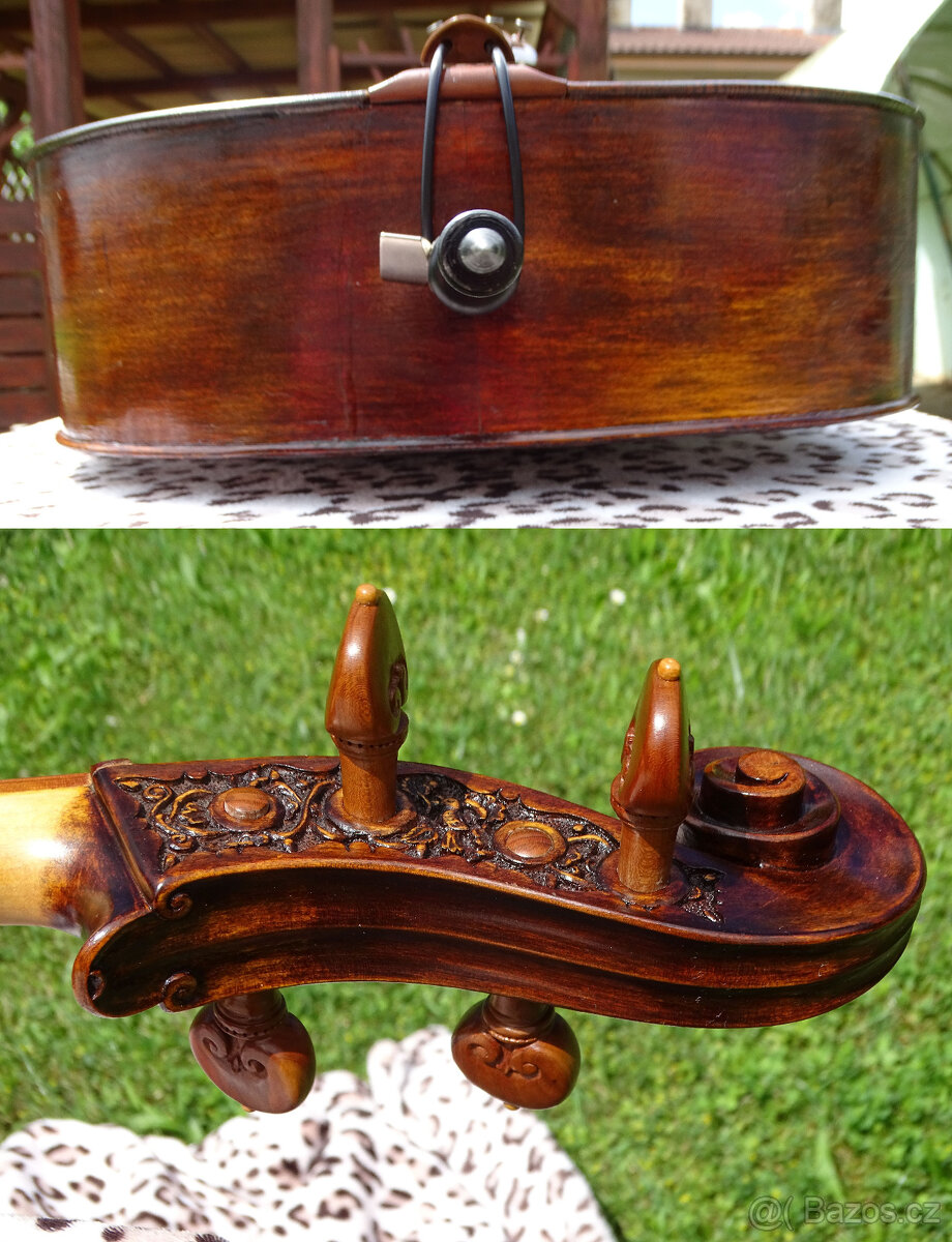 4/4 violoncello - 8