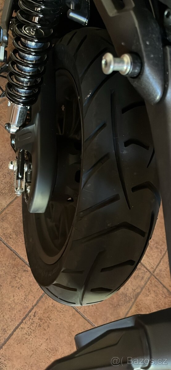 Honda GB350S - 8