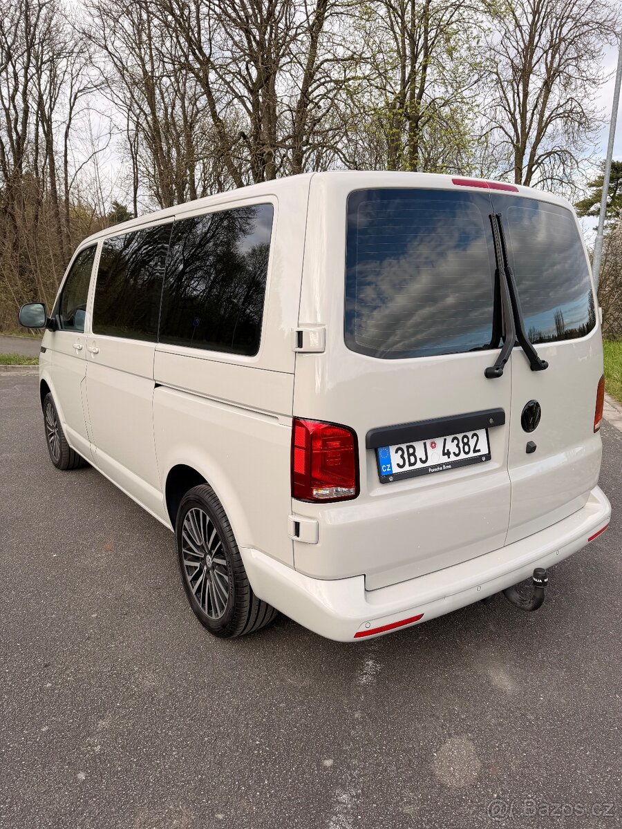 Volkswagen transporter t6.1 Bulli - 8