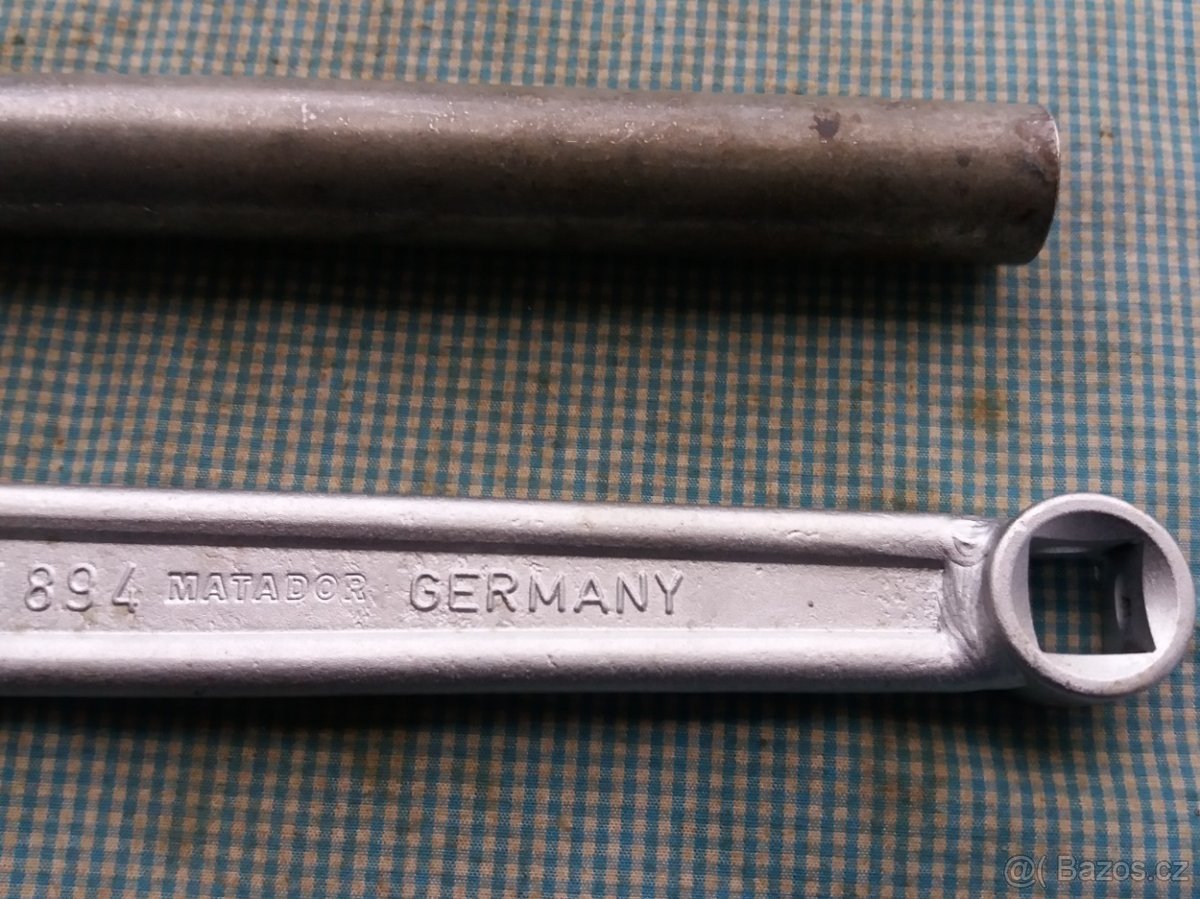 Audi VW nářadí orig. Německo - 8