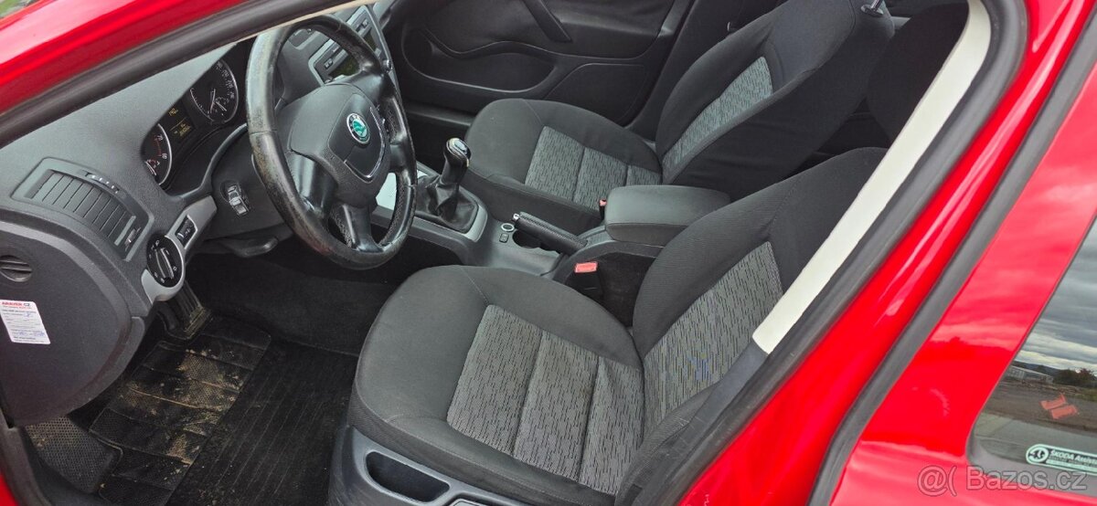 Škoda Octavia combi 1.2tsi 77kw rok-2013 - 8