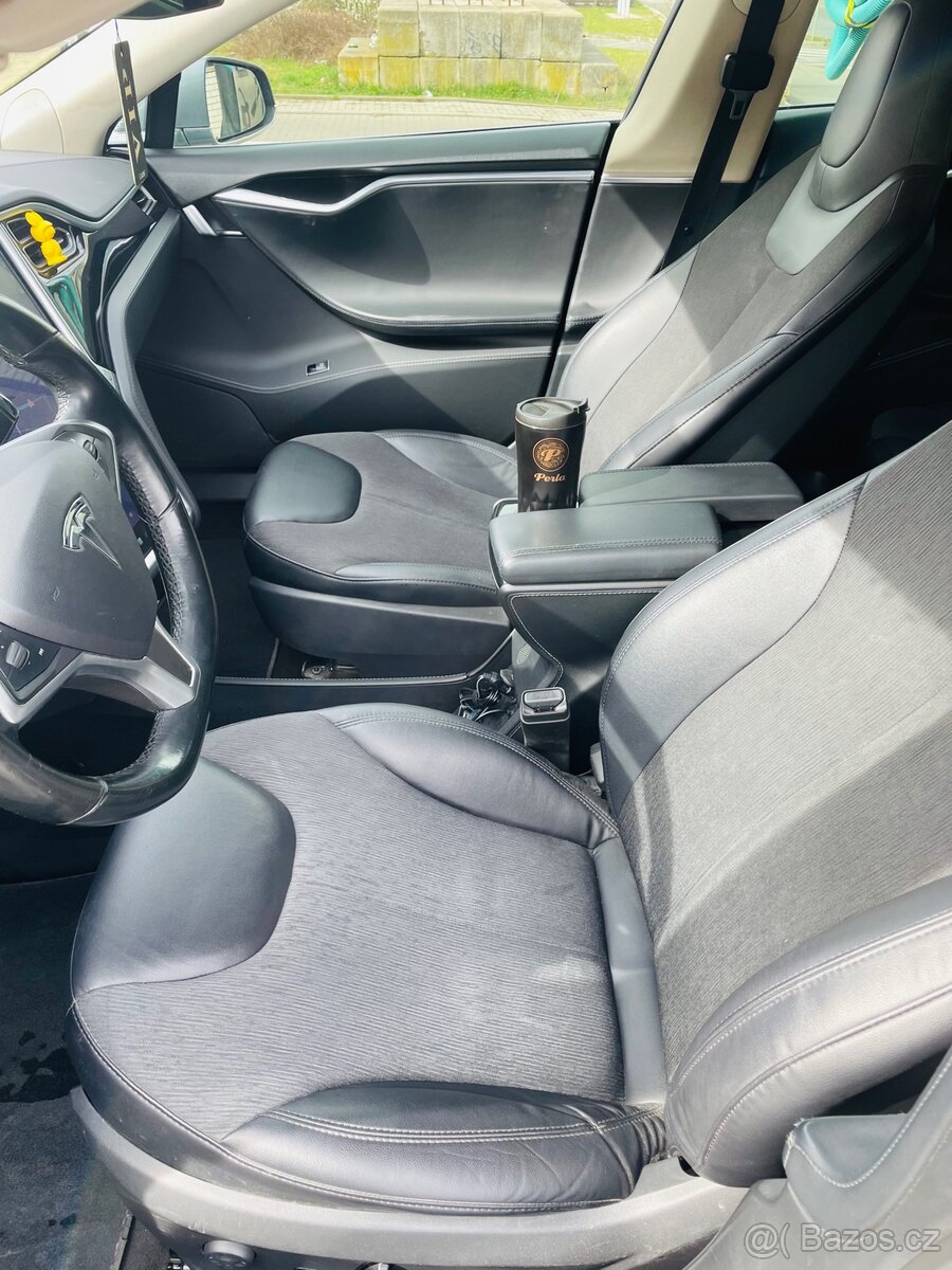 Tesla Model S 85 DOŽIVOTNÍ NABÍJENÍ ZDARMA - 8