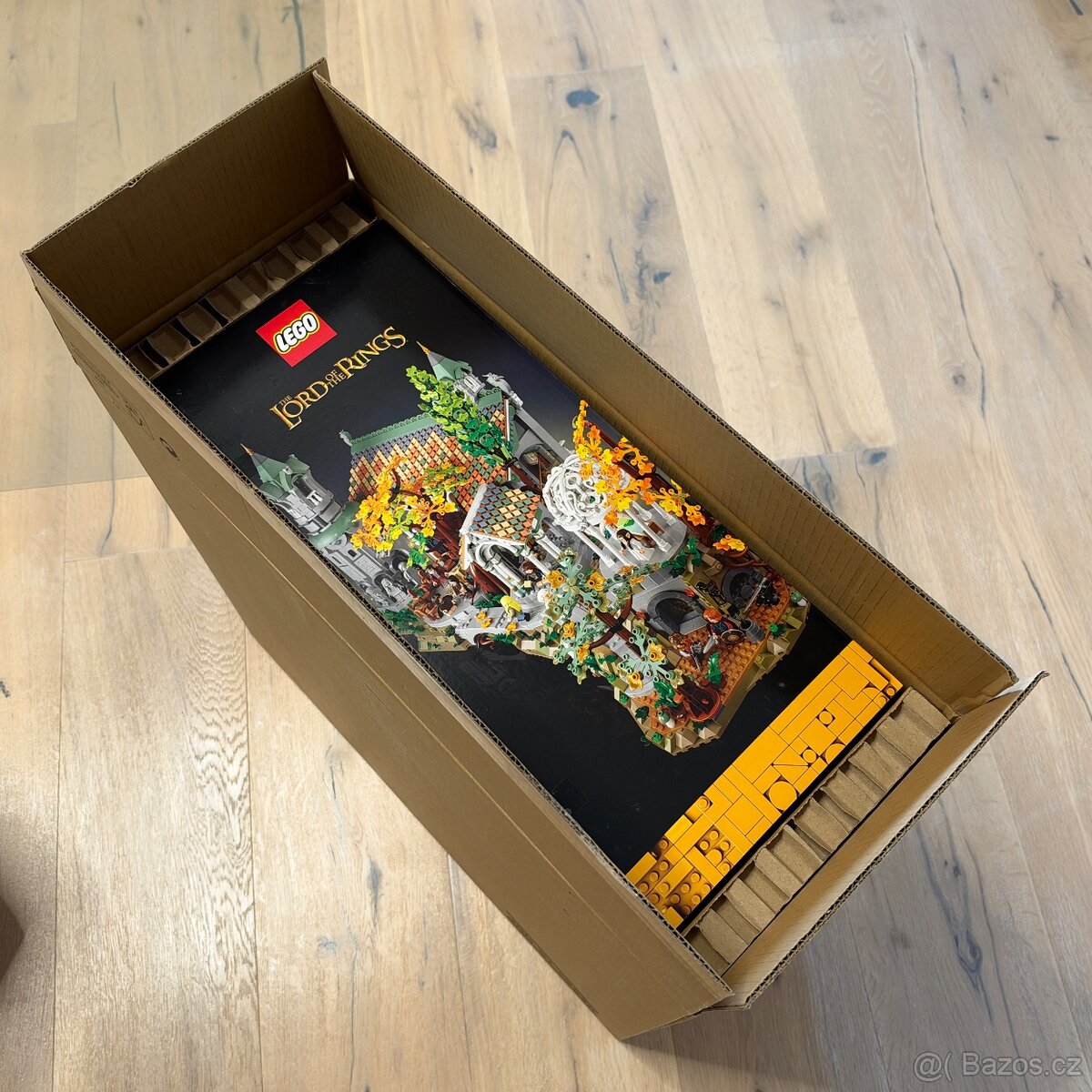 LEGO 10316 Rivendell - 8