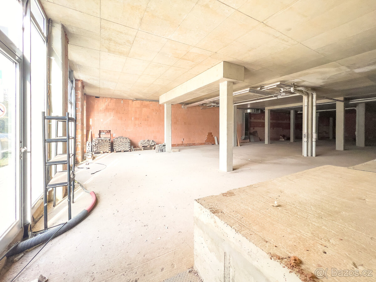 Atraktivní nebytové prostory v centru Hradce Králové - 8