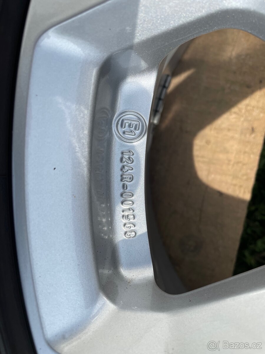 4 disky 18” 7,5Jx18, 5x108 ET49 - 8