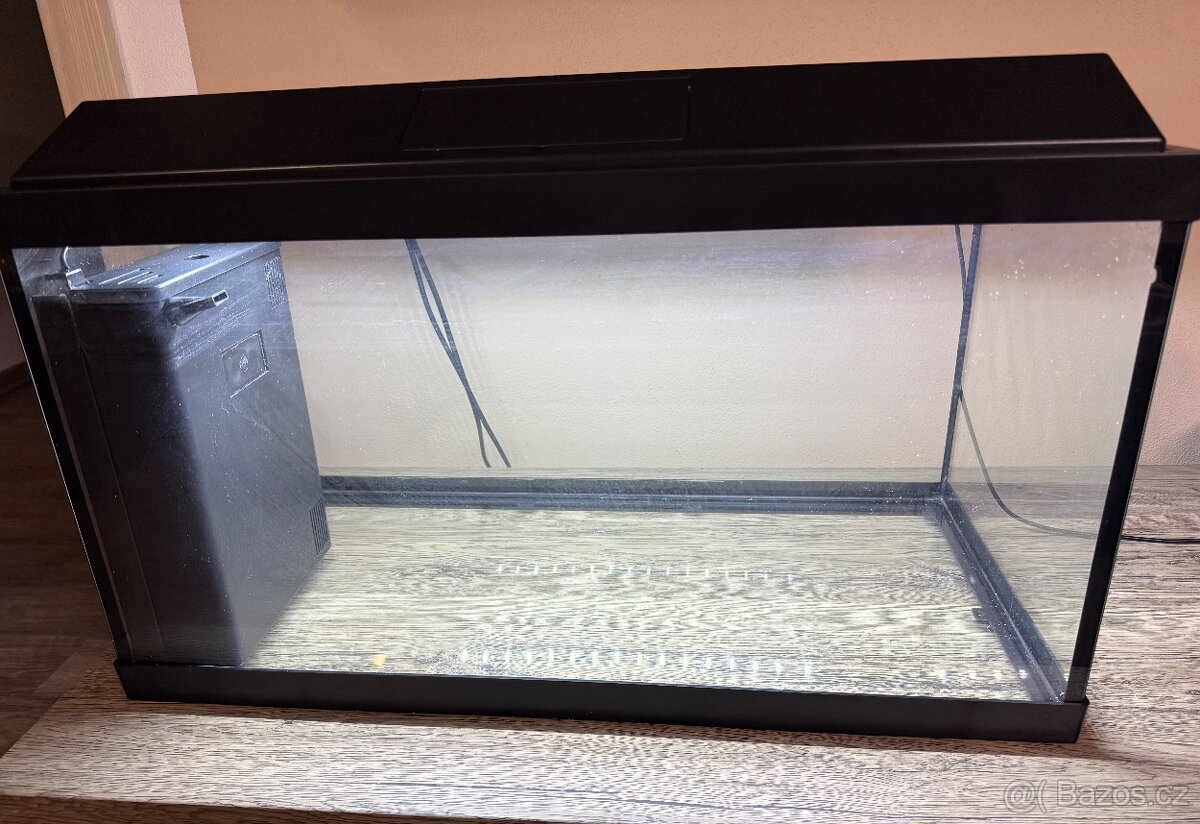 Akvárium invital led s biofiltrem a topítkem - 8