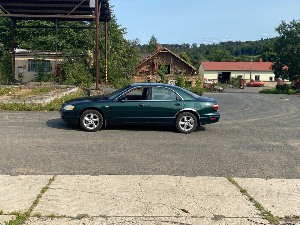 Mazda Xedos 9 2.5 V6 (2002) 120kw - 8