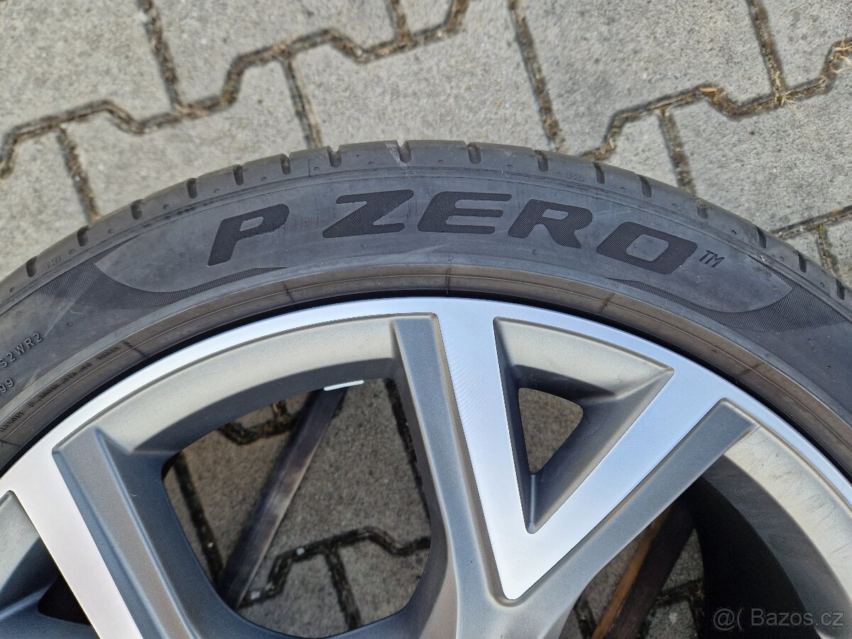 Kola Seat Ateca FR / Cupra Ateca / Škoda Karoq 8x19 ET45 - 8