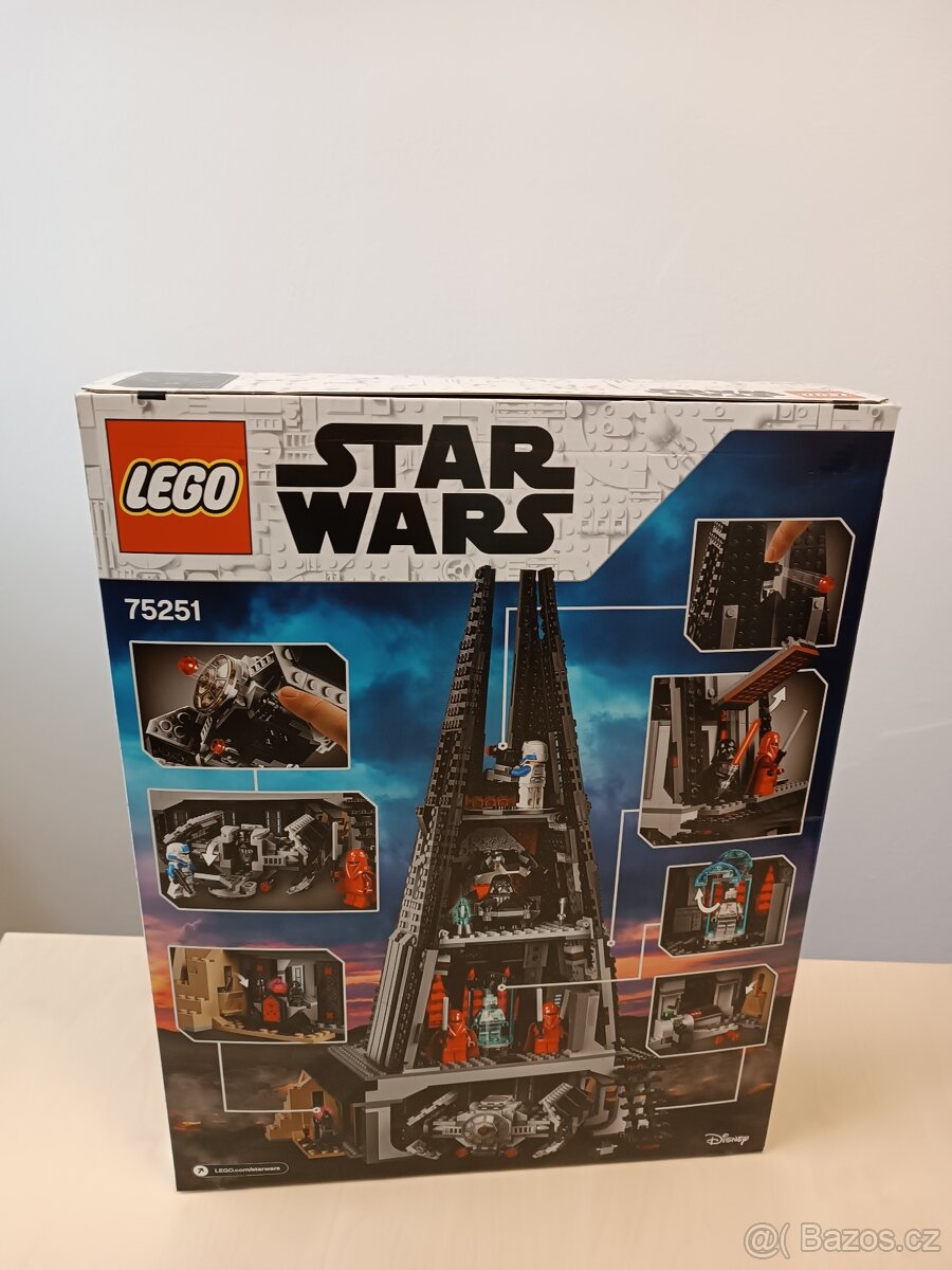 LEGO STARWARS - 8