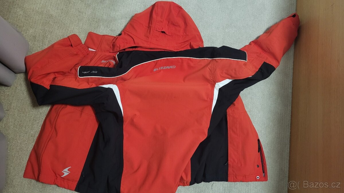 Blizzard lyžařská panská/chlapecká/juniorská souprava - 8