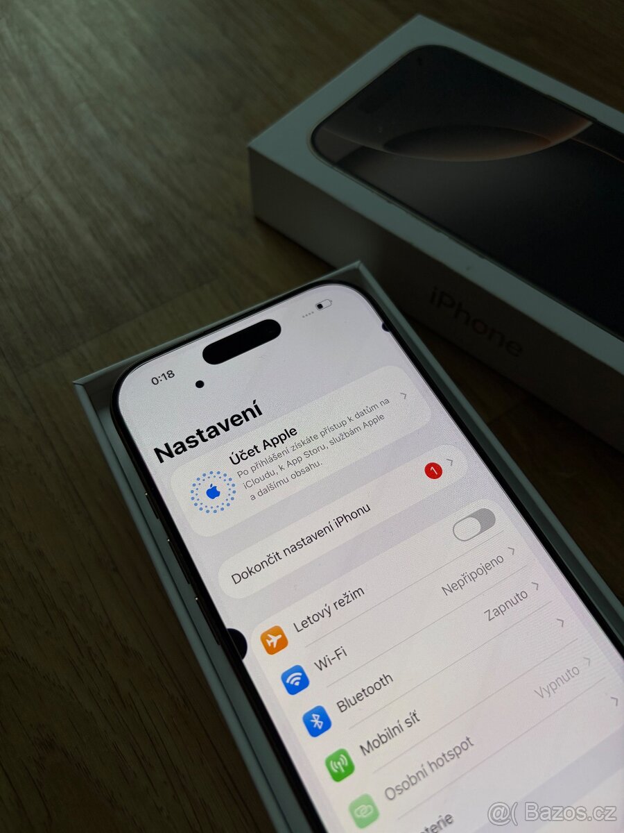 Apple iPhone 16 Pro 128GB číst - 8