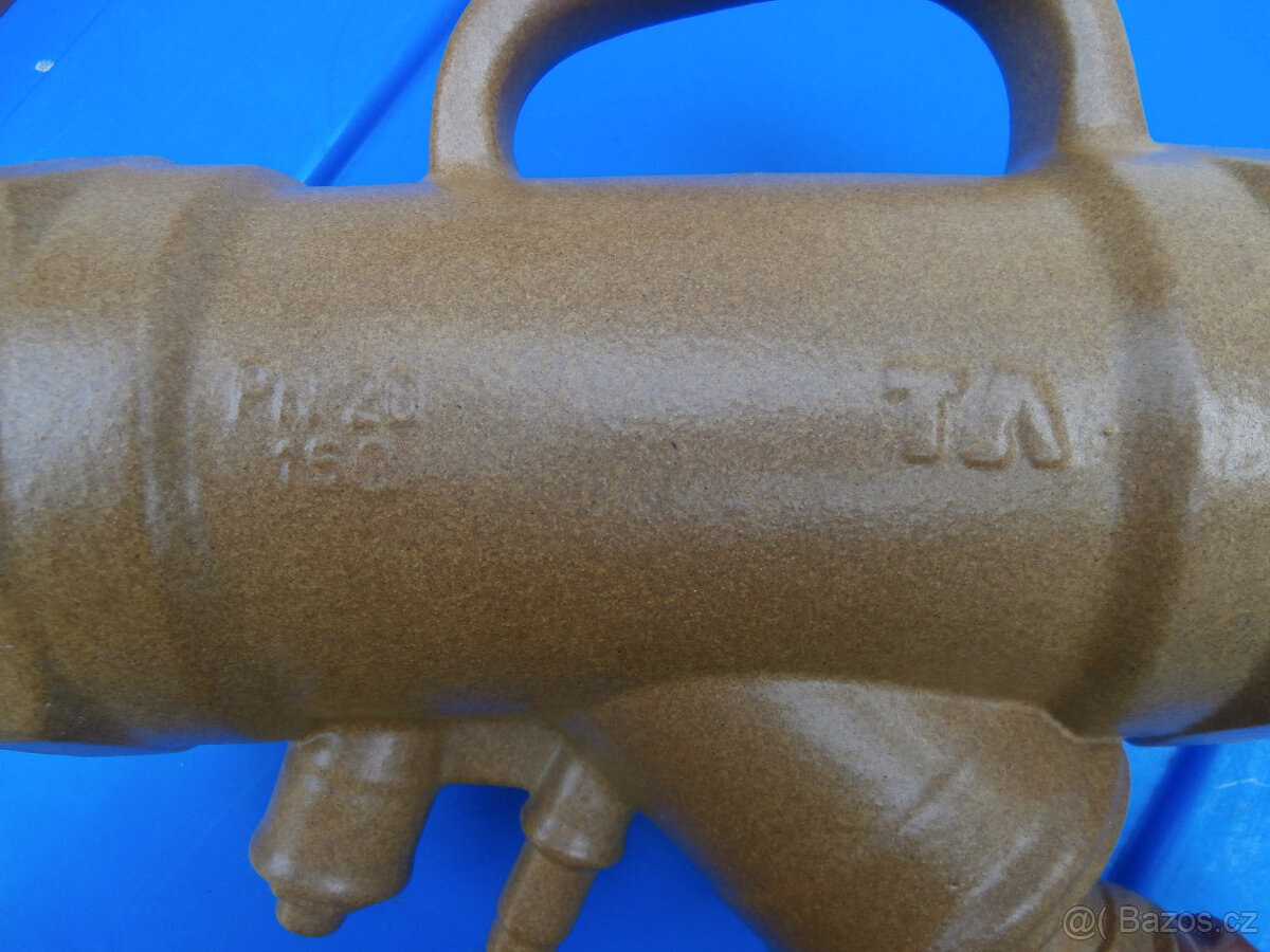 Džbán keramický, konvička za 500 kč včetně zaslání - 8