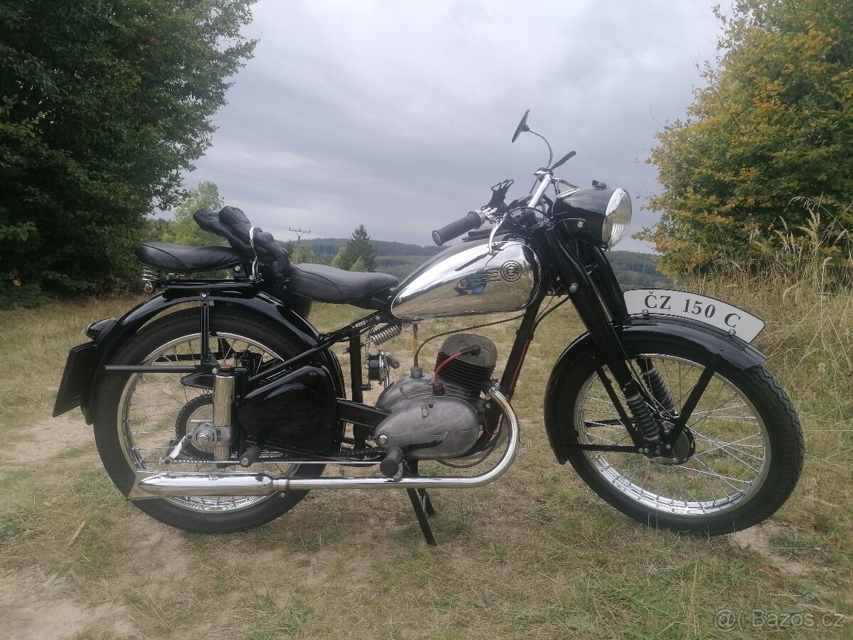 Jawa, ČZ, Babetta, Pionýr,... - 8