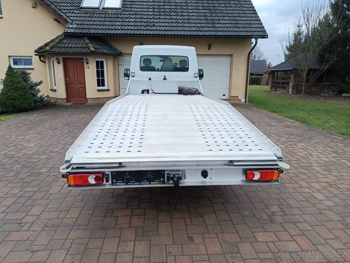 Prodám Renault Master 2.3DCi 120 kW odtahový speciál - 8