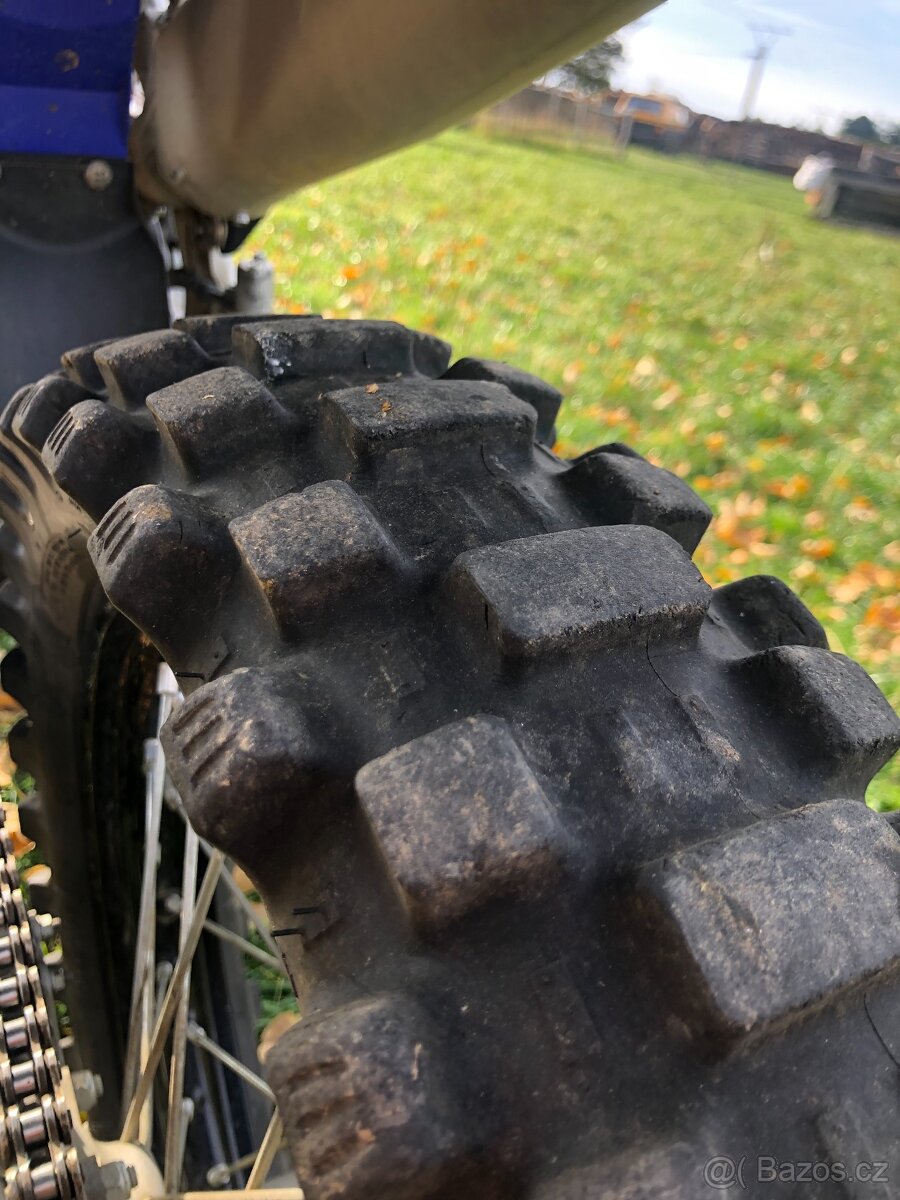 Yamaha YZ450F 2017 - 8