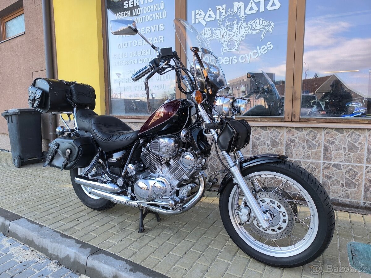 Yamaha XV 1100 Virago - 8