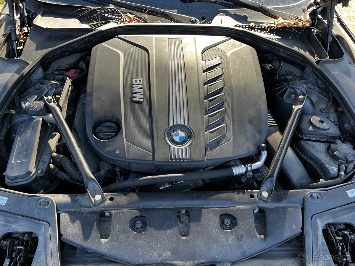 BMW F11 530xd na dily - 8