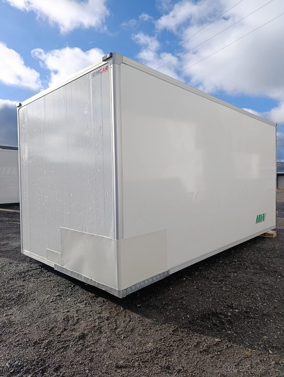 Kontejner Izoterma / Skladový kontejner / Chladicí nástavba - 8