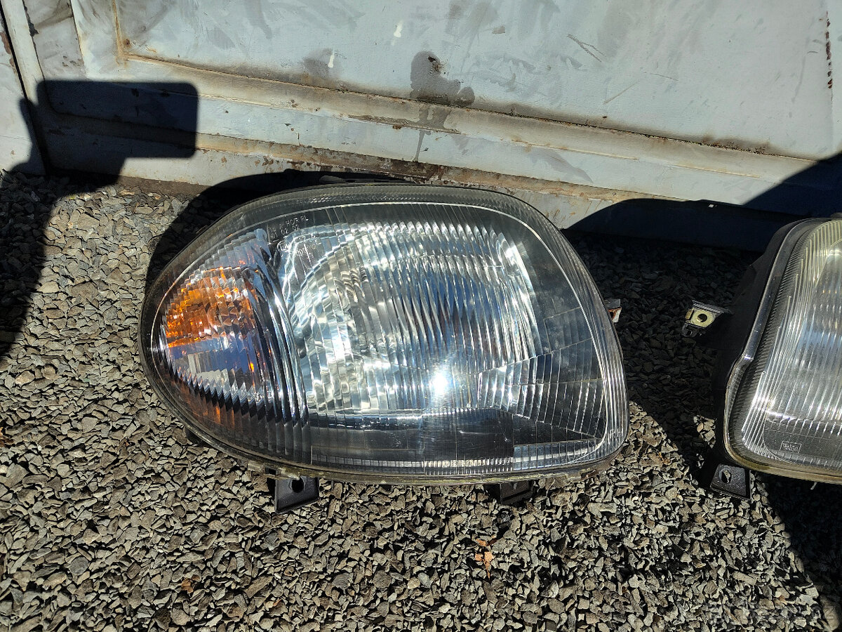 Karosářské díly Clio II - MV632 - 8