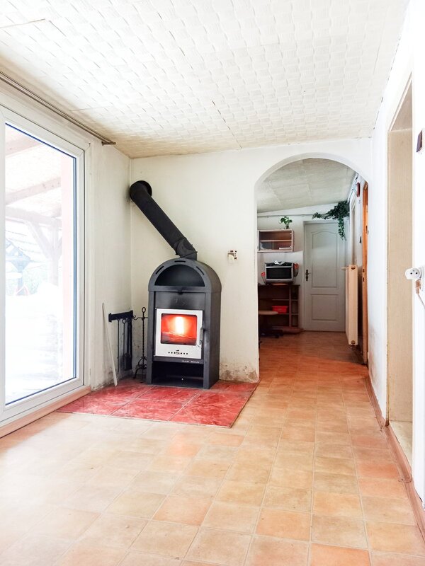 Prodej rodinného domu v Mníšku na Třeboňsku - 8