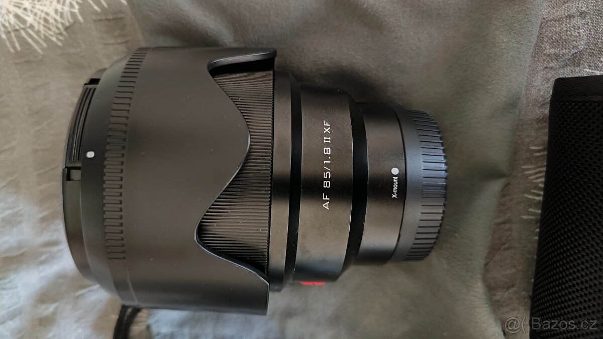 Sada Fujifilm X-T200 - 8