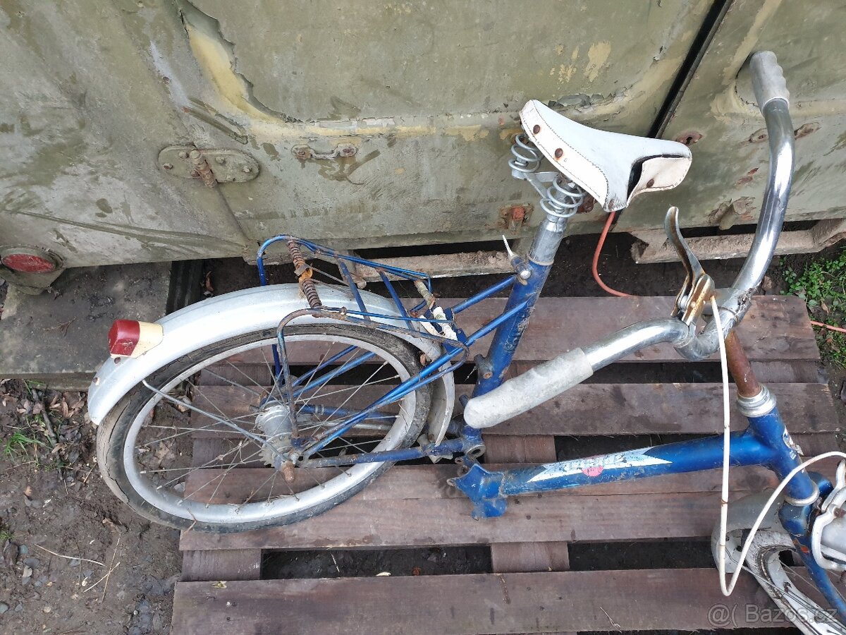 Skládačka 3 kusy origo na renovaci - 8