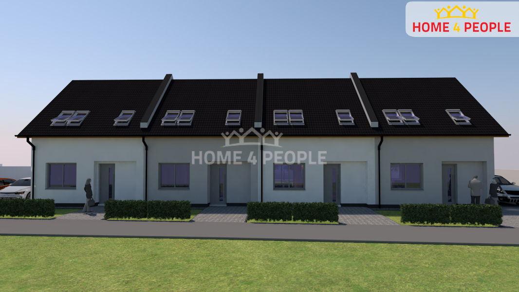 Prodej novostavby Rodinného domu 4+kk V Pohořelicích Nové Vs - 8