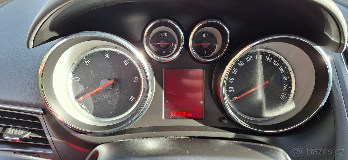 Opel Zafira "C" Tourer 2014 2.0 CDTI 121 kw - 8