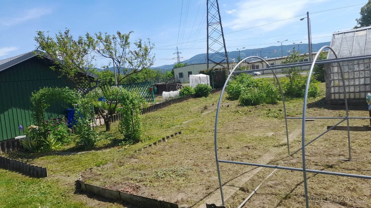 INVESTICE - Prodám zahrádku v os. vlastnictví , Šumperk - 8