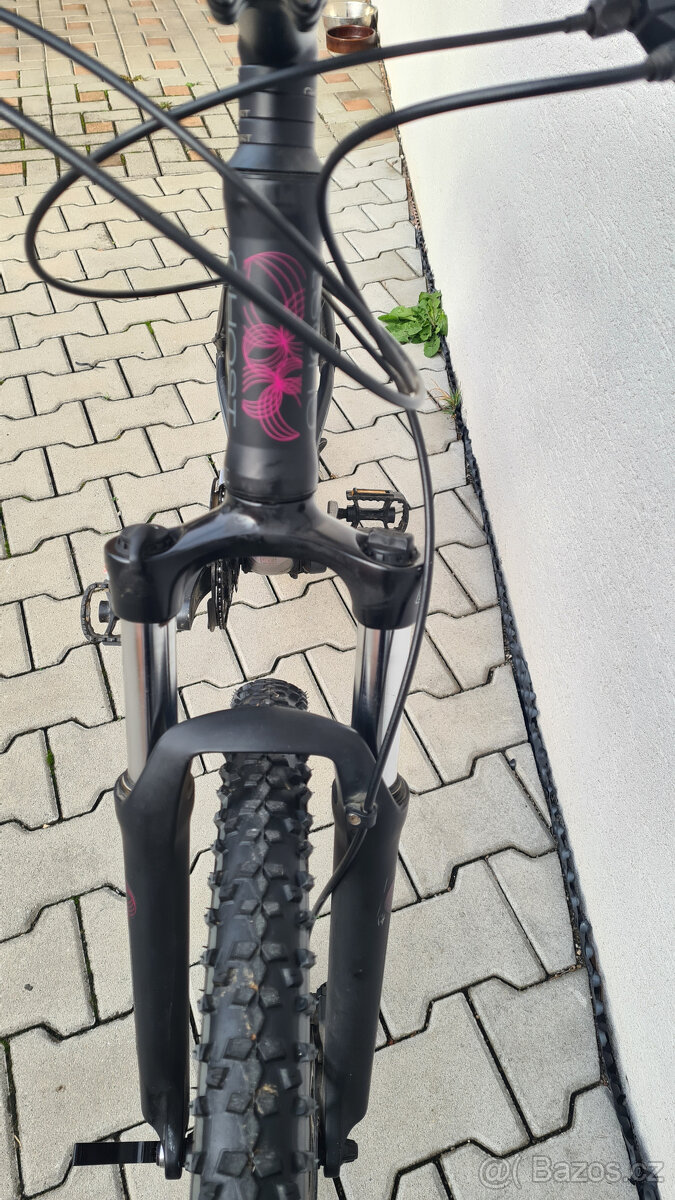 MERIDA MATTS TFS 350, Hydr. brzdy, Shimano XT, Rám S (17) - 8