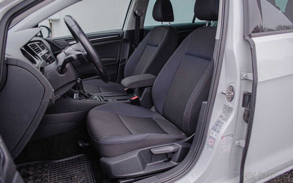 Volkswagen Golf Variant 2.0 TDI Edition United DSG - 8