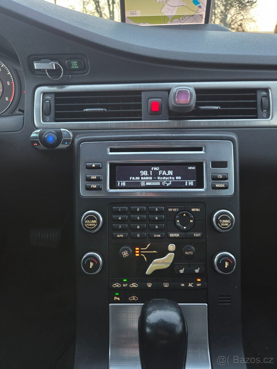 2008 Volvo D5 136kw P3 V70 - 8