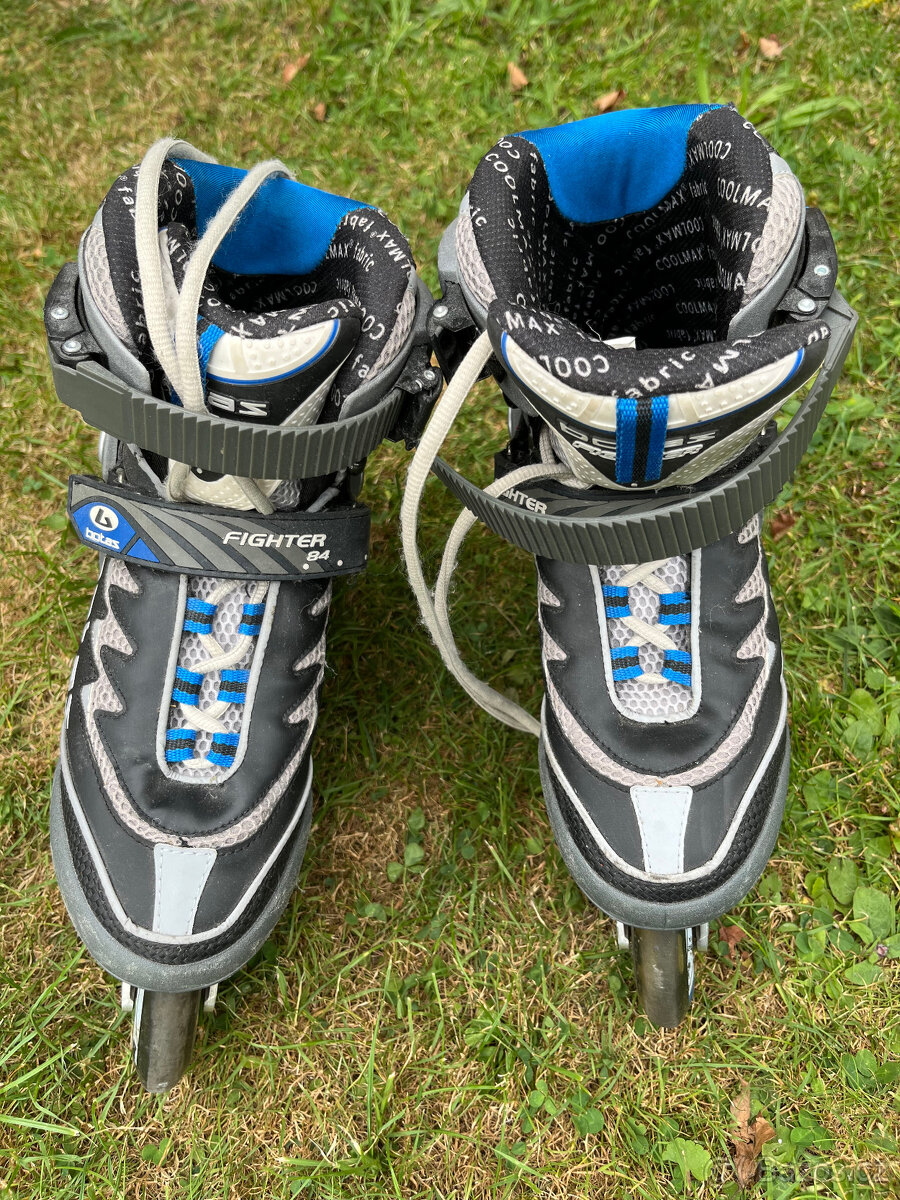 KOLEČKOVÉ BRUSLE - BOTAS - 38 - 8