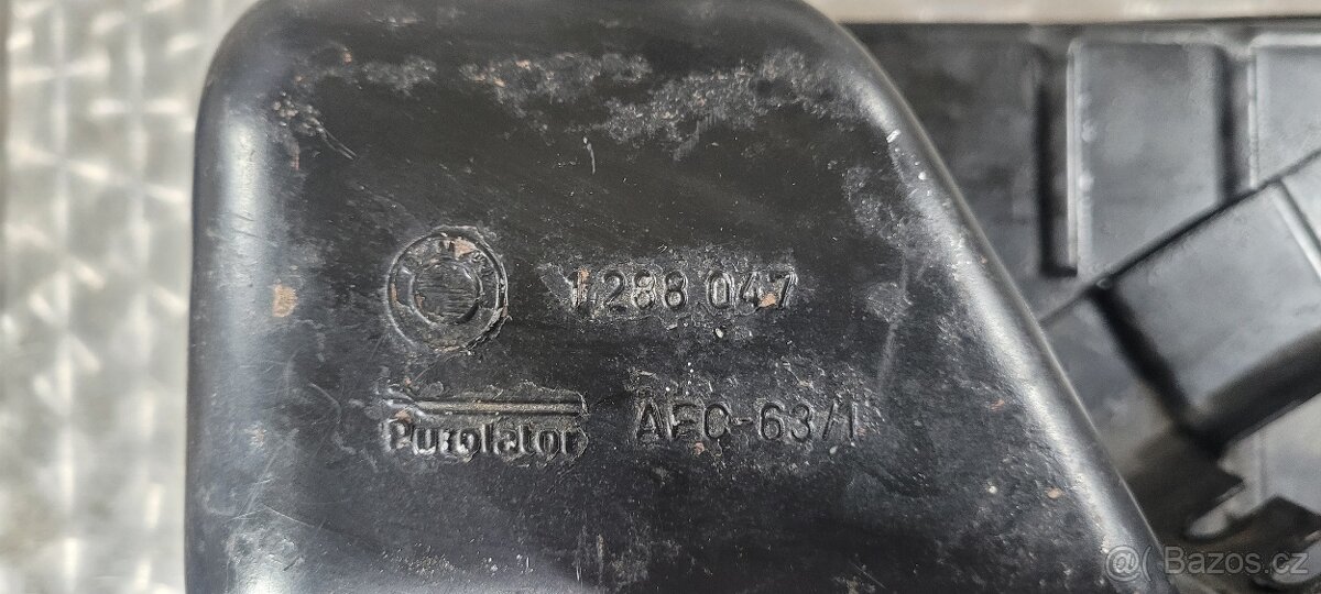 Bmw e30 coupe m10b18 Airbox - 8