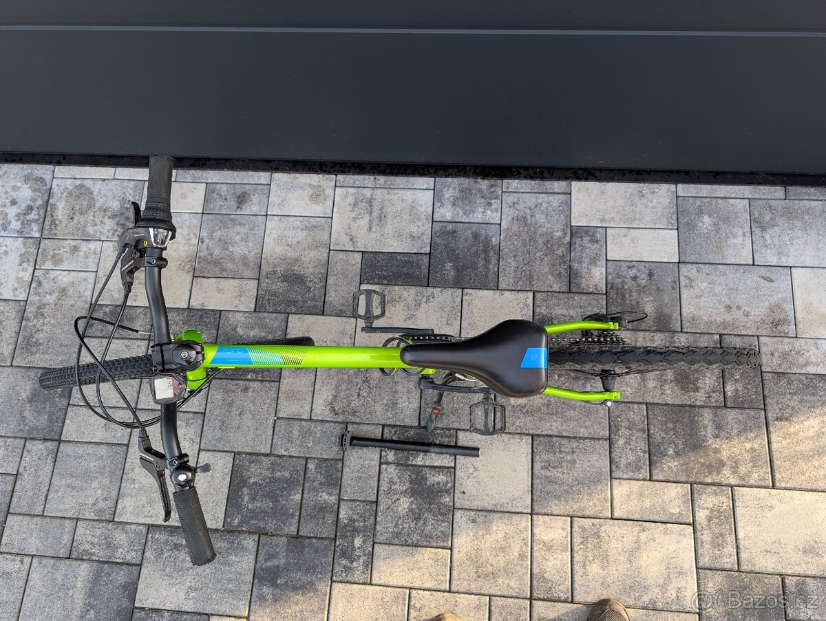 Dětské kolo Cannondale 24" - 8