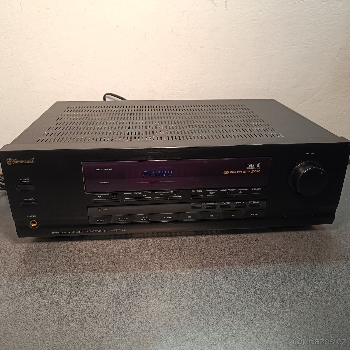 SHERWOOD RX-2060 - 8