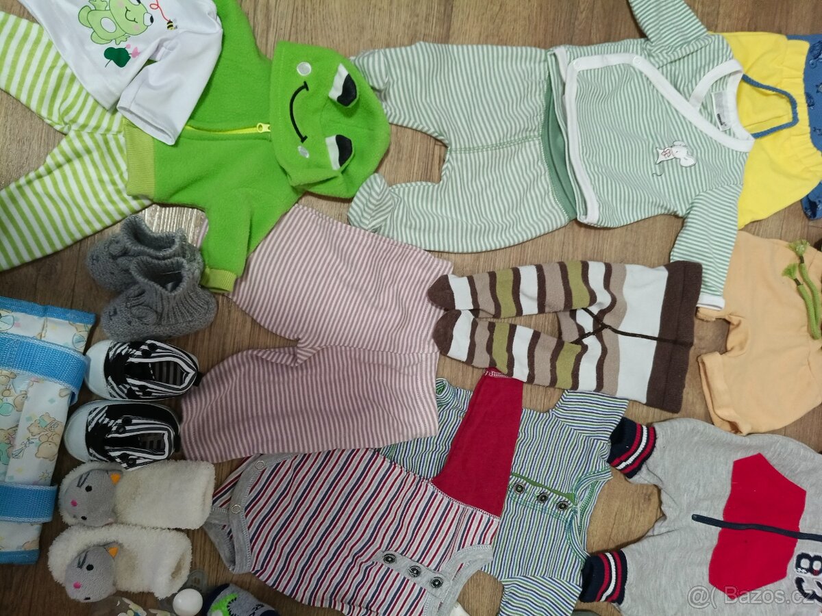 Panenka - živé miminko - 8