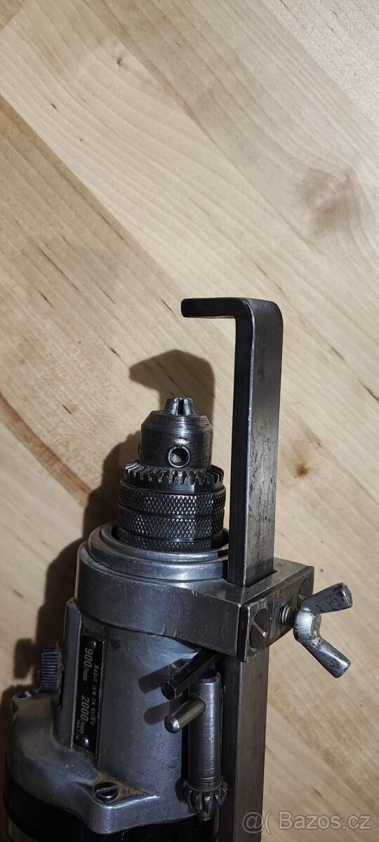 Retro vrtačka Narex - 8